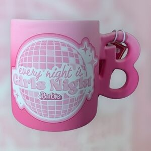 NEW Barbie Disco Party Mug